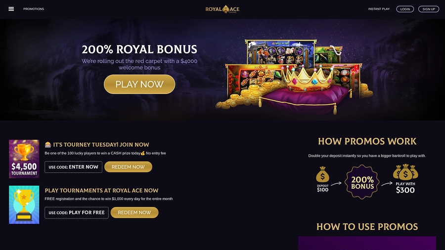 casino graphic